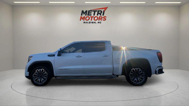 2023 GMC Sierra 1500 4WD Crew Cab Short Box Denali Ultimate