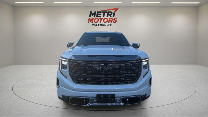 2023 GMC Sierra 1500 4WD Crew Cab Short Box Denali Ultimate