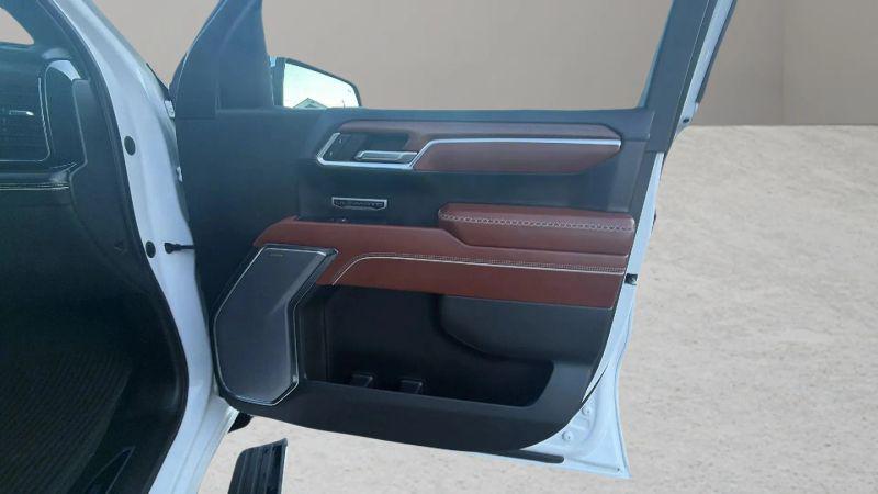 2023 GMC Sierra 1500 4WD Crew Cab Short Box Denali Ultimate