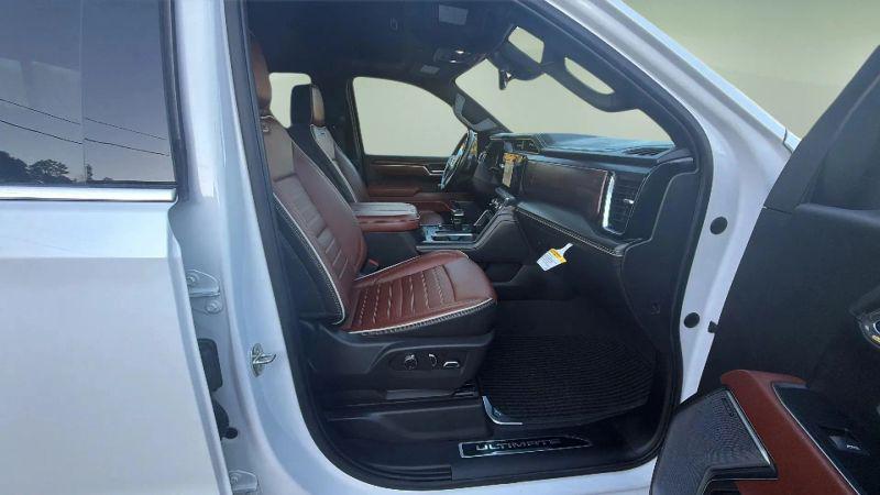 2023 GMC Sierra 1500 4WD Crew Cab Short Box Denali Ultimate