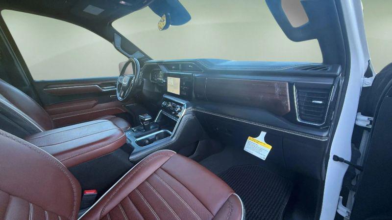 2023 GMC Sierra 1500 4WD Crew Cab Short Box Denali Ultimate