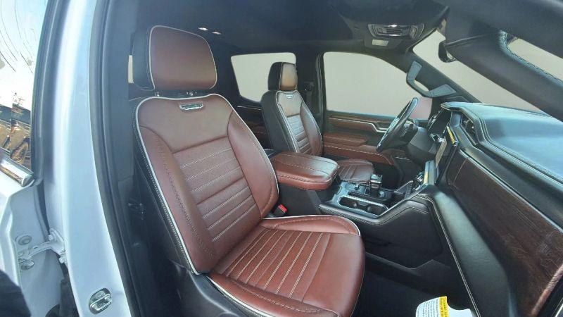2023 GMC Sierra 1500 4WD Crew Cab Short Box Denali Ultimate