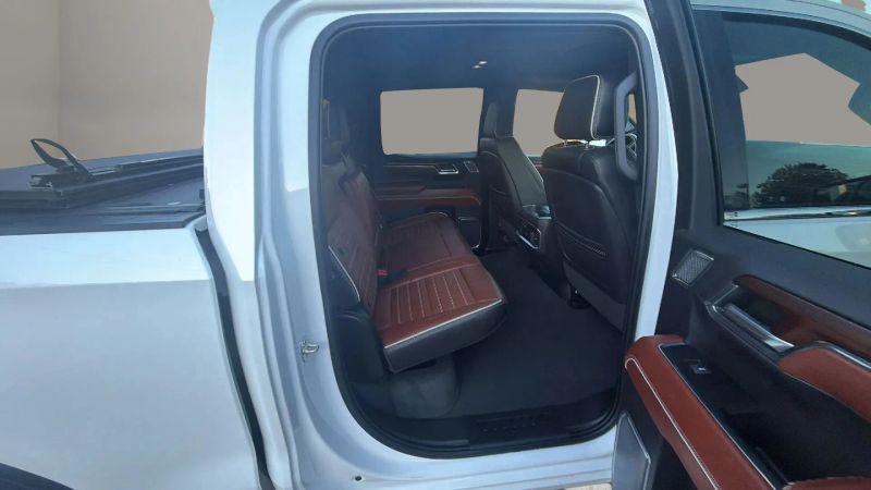 2023 GMC Sierra 1500 4WD Crew Cab Short Box Denali Ultimate
