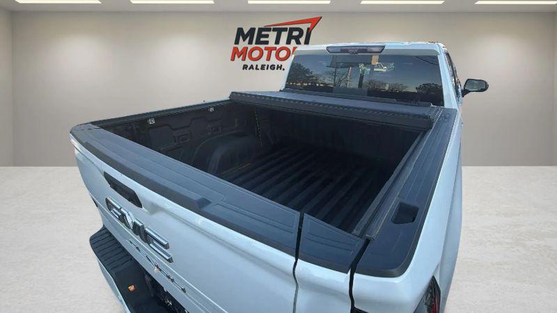 2023 GMC Sierra 1500 4WD Crew Cab Short Box Denali Ultimate