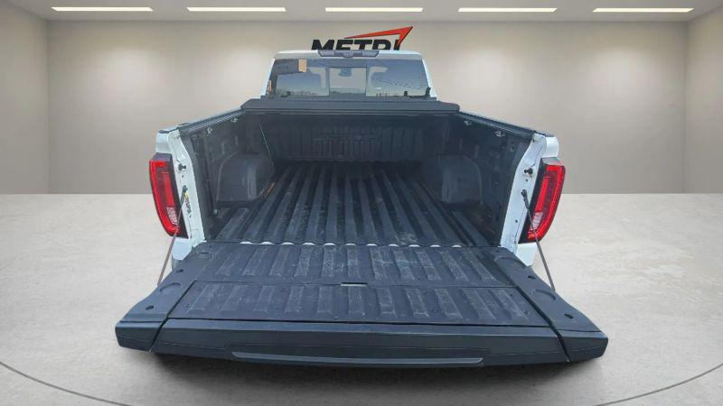 2023 GMC Sierra 1500 4WD Crew Cab Short Box Denali Ultimate