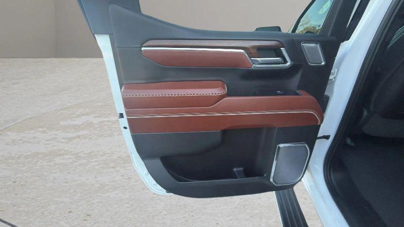 2023 GMC Sierra 1500 4WD Crew Cab Short Box Denali Ultimate