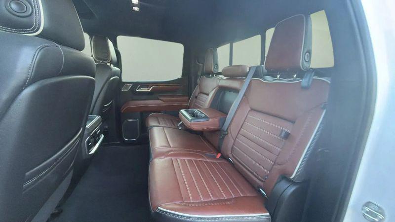 2023 GMC Sierra 1500 4WD Crew Cab Short Box Denali Ultimate