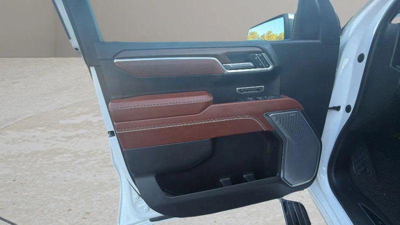 2023 GMC Sierra 1500 4WD Crew Cab Short Box Denali Ultimate