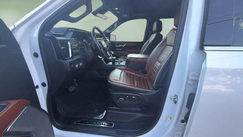 2023 GMC Sierra 1500 4WD Crew Cab Short Box Denali Ultimate