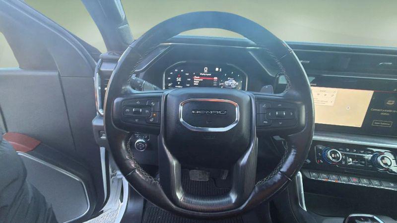 2023 GMC Sierra 1500 4WD Crew Cab Short Box Denali Ultimate