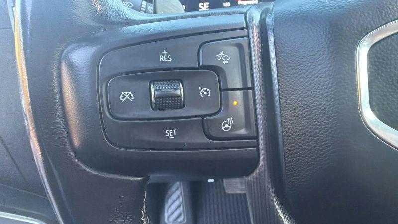 2023 GMC Sierra 1500 4WD Crew Cab Short Box Denali Ultimate