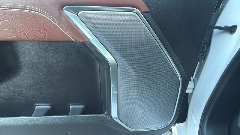 2023 GMC Sierra 1500 4WD Crew Cab Short Box Denali Ultimate