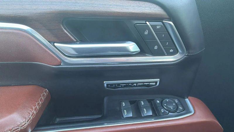 2023 GMC Sierra 1500 4WD Crew Cab Short Box Denali Ultimate