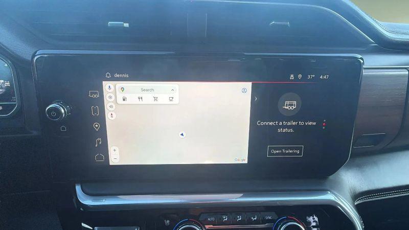 2023 GMC Sierra 1500 4WD Crew Cab Short Box Denali Ultimate