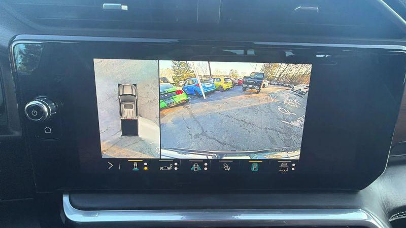 2023 GMC Sierra 1500 4WD Crew Cab Short Box Denali Ultimate