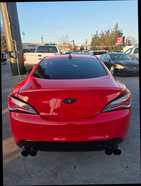 2014 Hyundai Genesis Coupe 2.0T