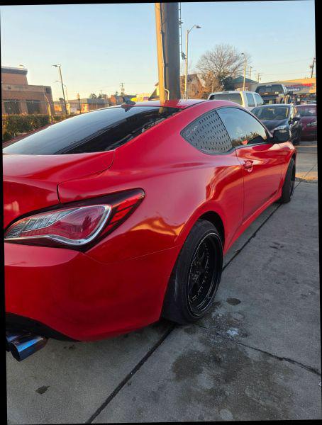 2014 Hyundai Genesis Coupe 2.0T