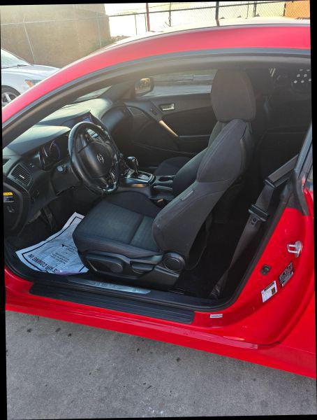 2014 Hyundai Genesis Coupe 2.0T