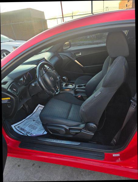 2014 Hyundai Genesis Coupe 2.0T