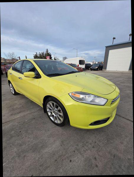 2013 Dodge Dart Limited for sale in Baltimore, MD