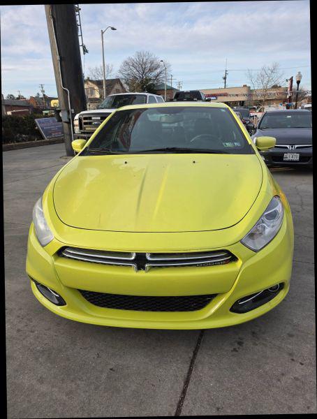 2013 Dodge Dart Limited