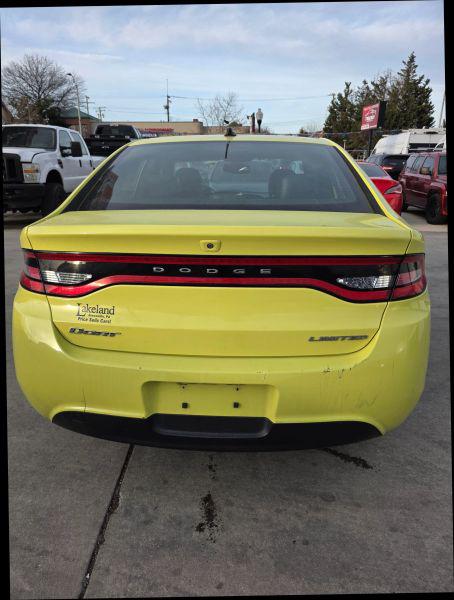 2013 Dodge Dart Limited