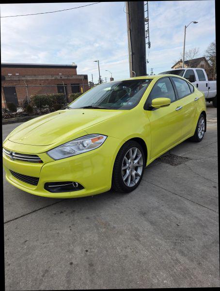 2013 Dodge Dart Limited