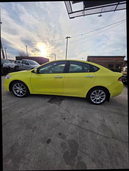 2013 Dodge Dart Limited