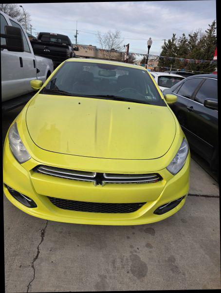 2013 Dodge Dart Limited