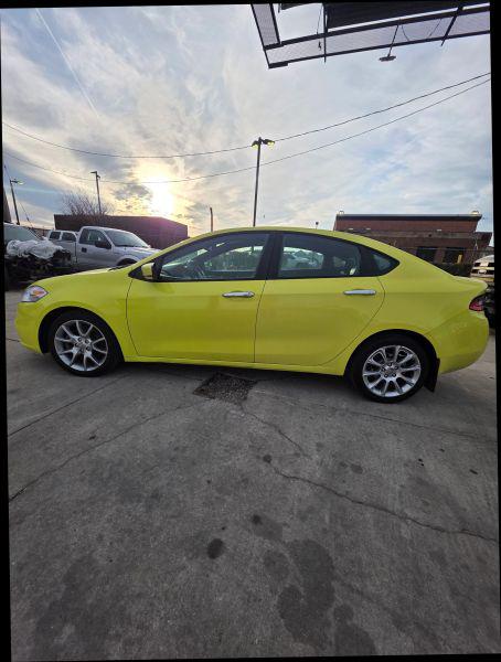 2013 Dodge Dart Limited