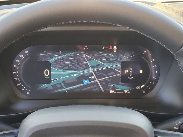 2026 Volvo XC40 Plus, B5 AWD Gas (mild hybrid), Dark