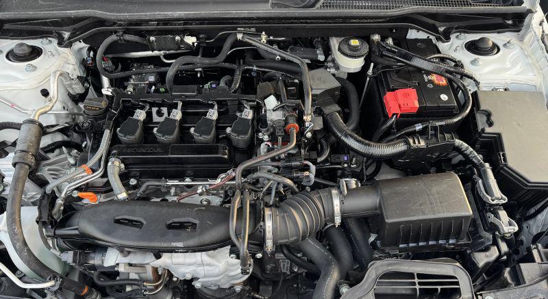 2024 Honda Civic EX