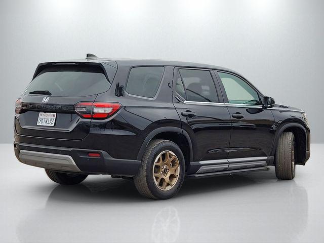 2024 Honda Pilot EX-L