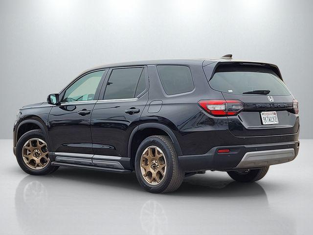 2024 Honda Pilot EX-L