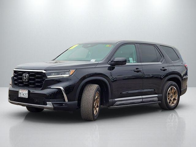2024 Honda Pilot EX-L