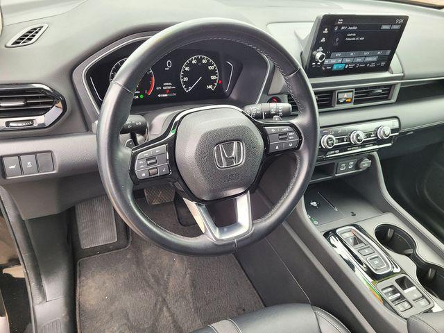 2024 Honda Pilot EX-L