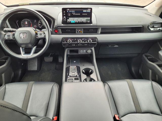 2024 Honda Pilot EX-L