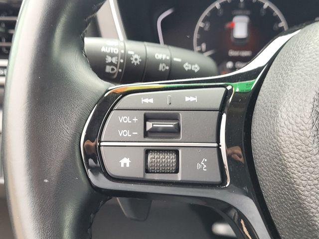 2024 Honda Pilot EX-L