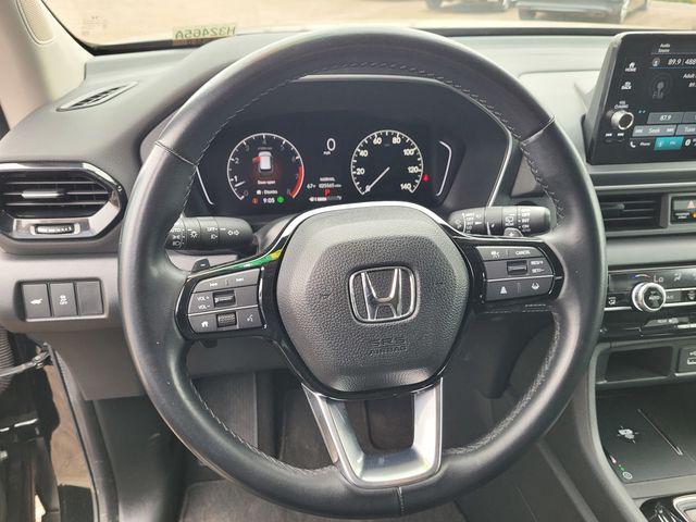 2024 Honda Pilot EX-L