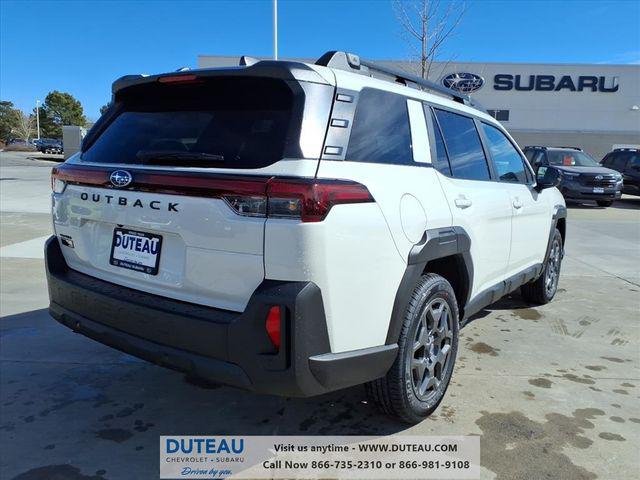 2026 Subaru Outback Premium