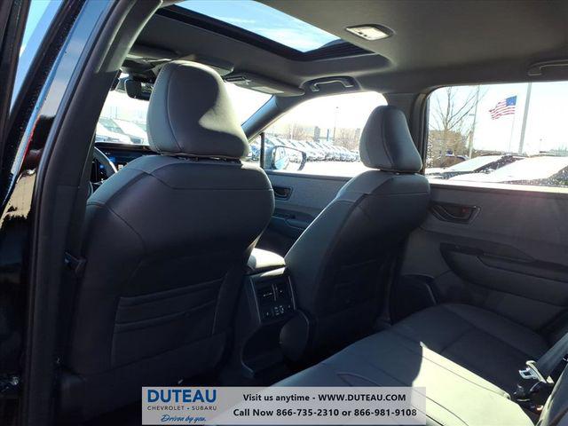 2026 Subaru Outback Limited