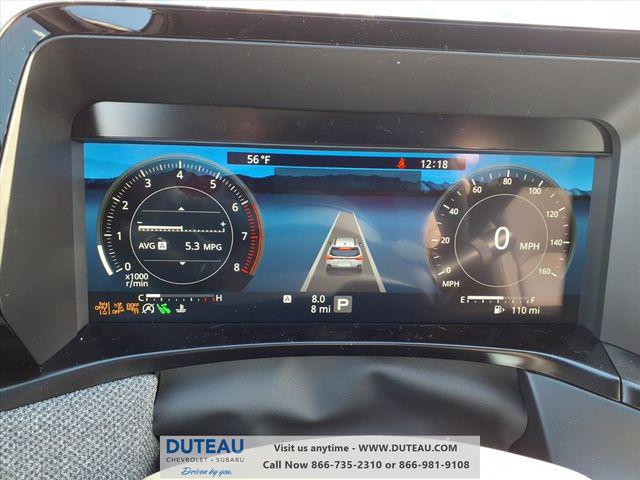 2026 Subaru Outback Limited