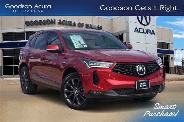 2026 Acura RDX w/A-Spec Package for sale in Dallas, TX