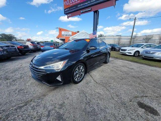 2020 Hyundai Elantra Limited for sale in Ocala, FL
