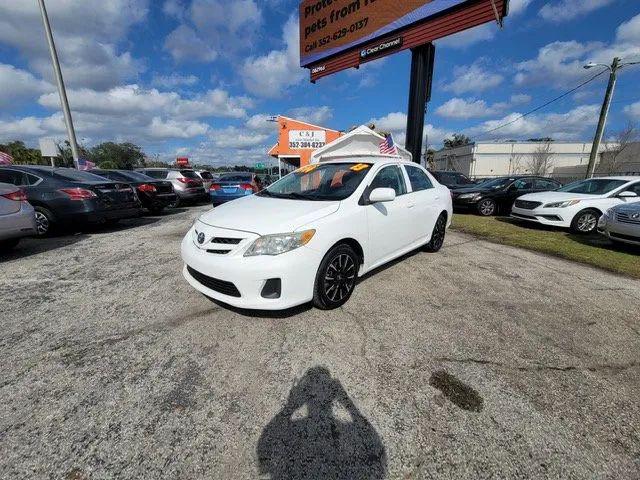2013 Toyota Corolla LE for sale in Ocala, FL