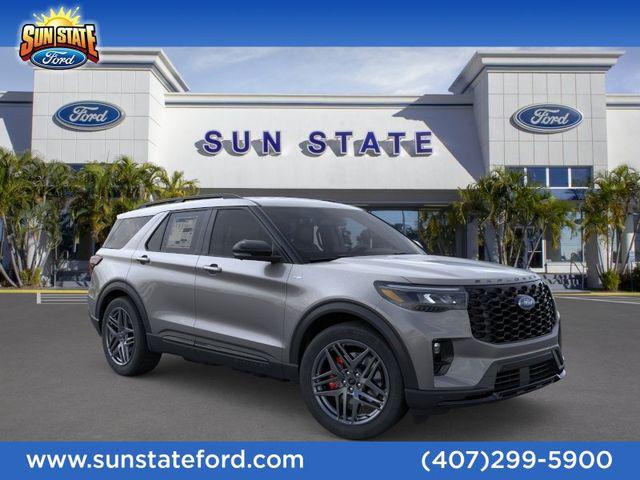 2026 Ford Explorer ST-Line for sale in Orlando, FL
