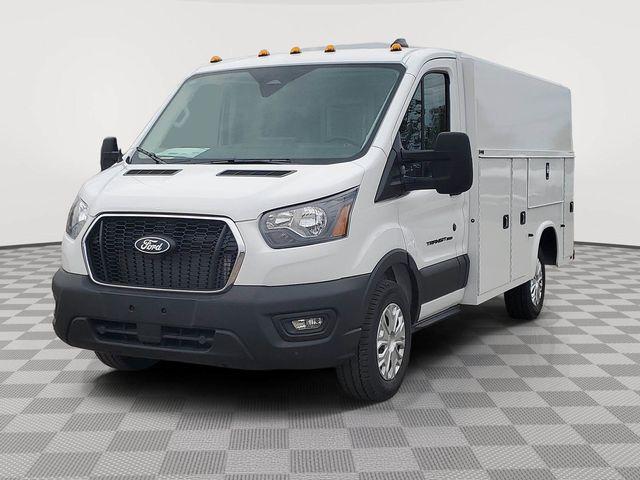 2026 Ford Transit Cutaway Base