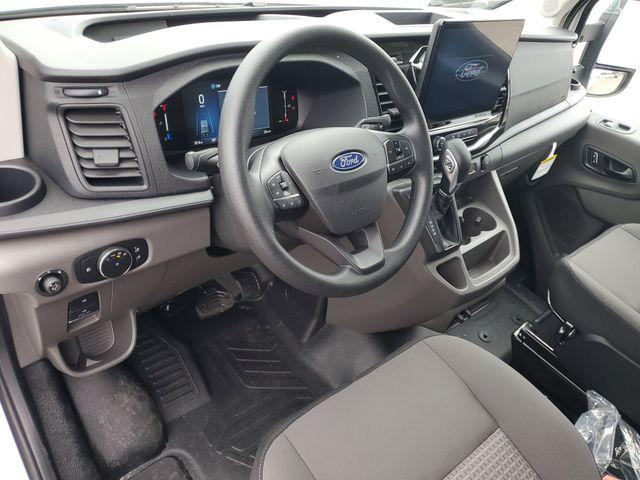 2026 Ford Transit Cutaway Base