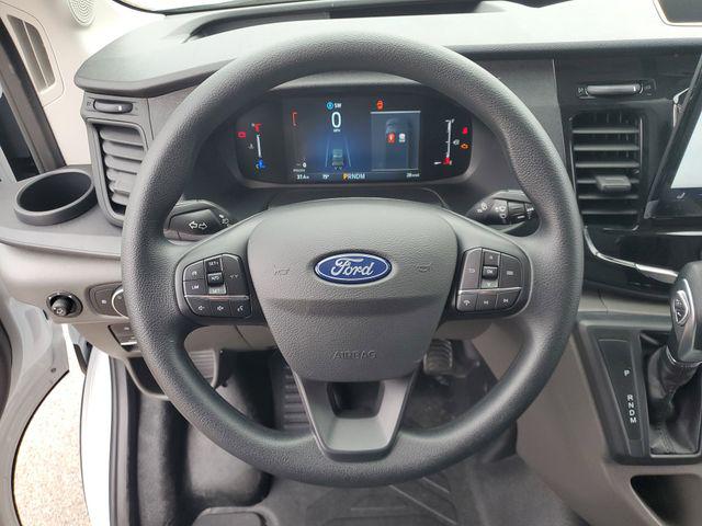 2026 Ford Transit Cutaway Base
