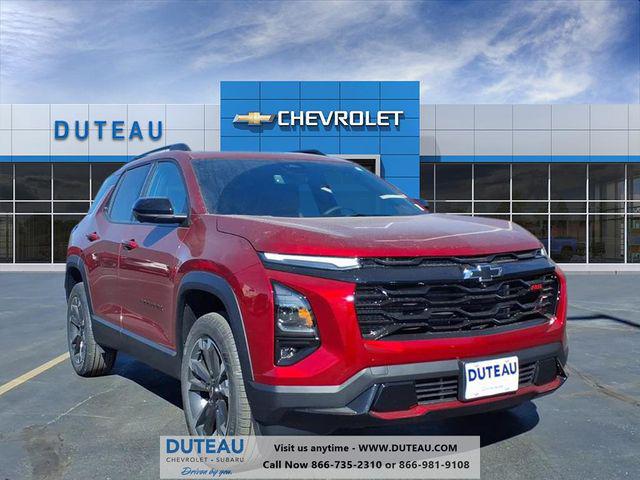 2026 Chevrolet Equinox FWD RS for sale in Lincoln, NE